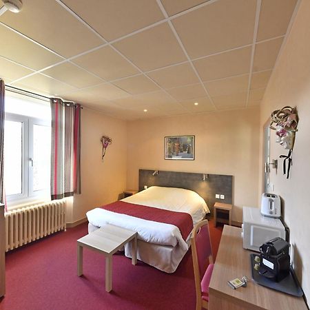 Hostellerie Du Cantal Murat (Cantal) Exterior foto