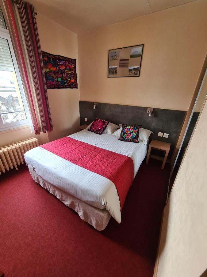 Hostellerie Du Cantal Murat (Cantal) Exterior foto