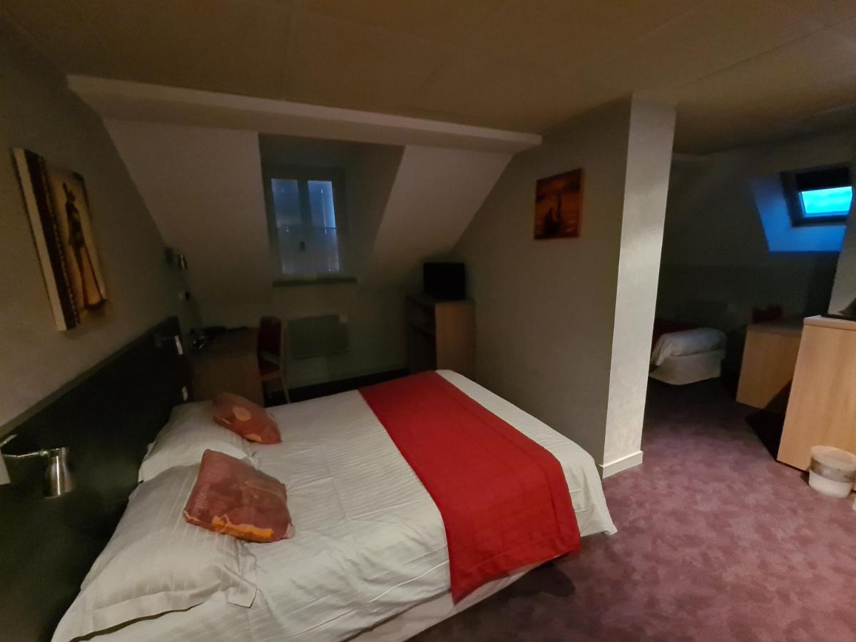 Hostellerie Du Cantal Murat (Cantal) Exterior foto