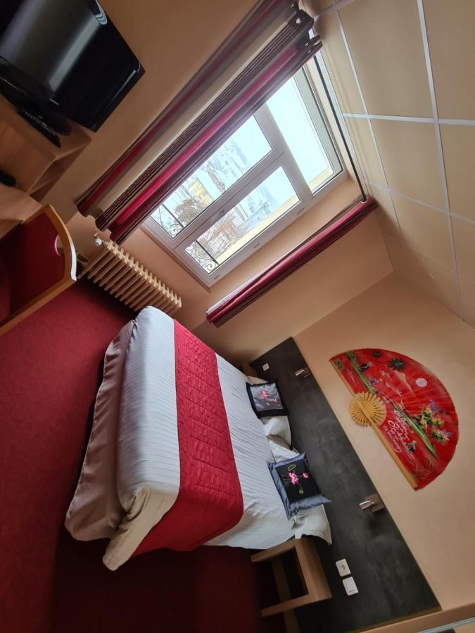 Hostellerie Du Cantal Murat (Cantal) Exterior foto