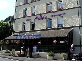 Hostellerie Du Cantal Murat (Cantal) Exterior foto