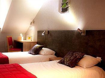 Hostellerie Du Cantal Murat (Cantal) Exterior foto
